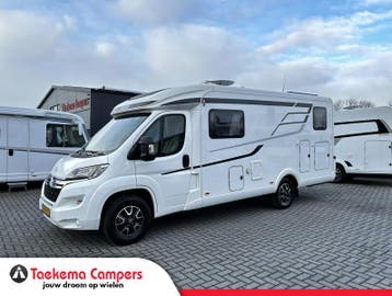 Hymer Campers Te Koop | Groot Aanbod bij Taekema Campers, Caravans en Kamperen