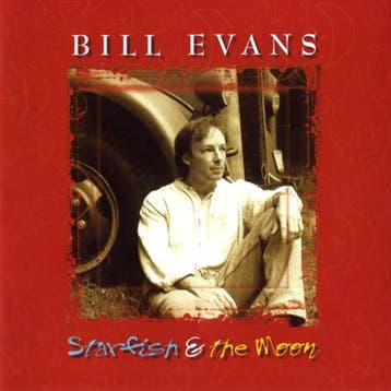cd - Bill Evans - Starfish &amp; The Moon, Verzenden, Zo goed als nieuw