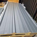 Dakplaten, sandwichpanelen, B-keus, div. kleuren, antraciet, Verzenden, Nieuw, Overige materialen, 20 tot 50 mm