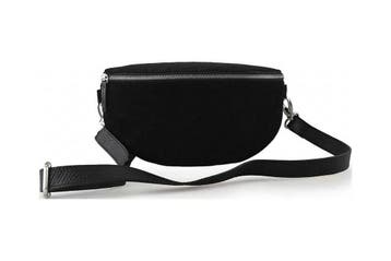 Manfield Heuptas Zwart, Sieraden, Tassen en Uiterlijk, Verzenden, Gebruikt, Zwart