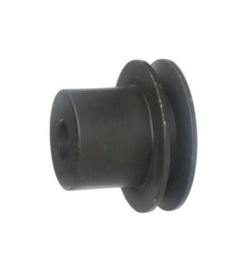 Poulie origineel Mercedes 17 x 9.5 mm, Ophalen of Verzenden, Nieuw, Motor en Techniek, Zeilboot of Motorboot