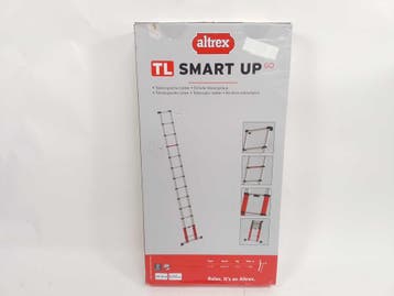 Altrex Telescoopladder TL Smart Up Go, Doe-het-zelf en Verbouw, Ladders en Trappen, Verzenden, Nieuw