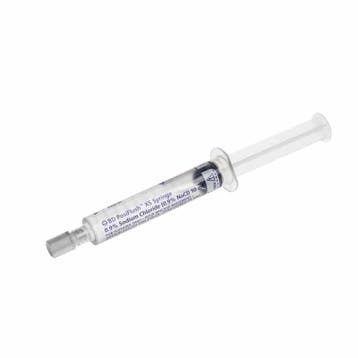 Bd PosiFlush XS voorgevulde spuit met NaCl 0,9% 10 ml 30, Verzenden, Nieuw