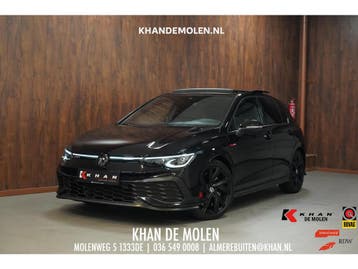 Volkswagen Golf | Zakelijke Lease v.a. €612.61 pm, Automaat, Gebruikt, Euro 6, Zwart