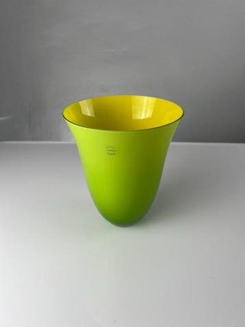 Murano - Carlo Nason - Vaas - MI N56 V02 VG - Glas