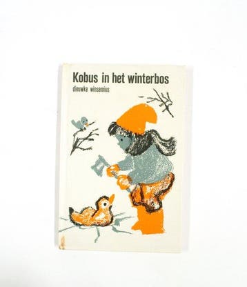 Kobus in het winterbos - Winsemius, Verzenden, Gelezen
