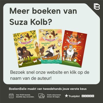 Supershetty’s op liefdespad / De Ponyclub / 4 9789048313501, Verzenden, Gelezen, Suza Kolb
