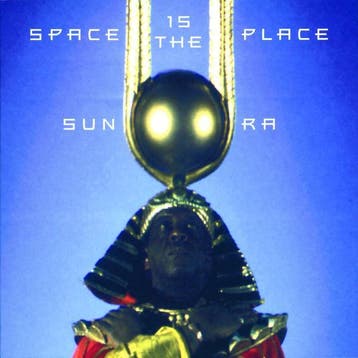 cd - sun ra - Space Is The Place (nieuw), Verzenden, Zo goed als nieuw