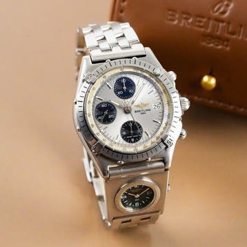 Breitling - Chronomat Chronograph Tachymeter Date, Nieuw