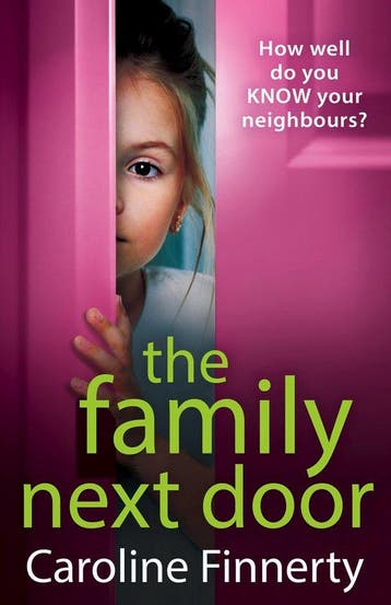 The Family Next Door - Caroline Finnerty 9781801625555, Verzenden, Gelezen, Caroline Finnerty
