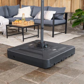 Parasolvoet XXL - 82 x 82 x 19 cm | 100 kg, Verzenden, Nieuw