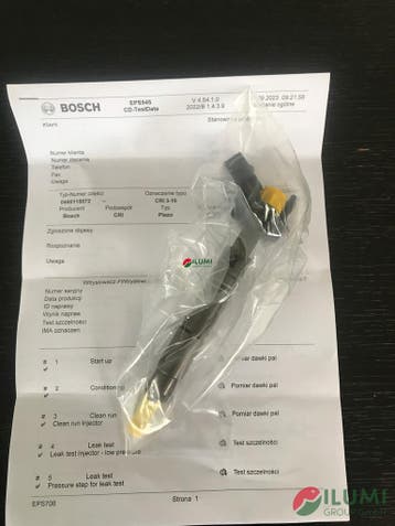 Injectie Bosch A6420701887 Mercedes C M GL S Sprinter 3.0 CD, Verzenden, Gebruikt, Mercedes-Benz