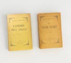Maurice Maeterlinck - LE GRAND SECRET / LOMBRE DES AILES -, Antiek en Kunst, Antiek | Boeken en Bijbels