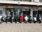 Scooter Sym Orbit Fiddle Vespa Sprint Primavera FLY E-Cooter, Ophalen, Gebruikt, Overige modellen