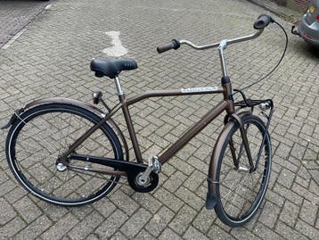 Partij dames/herenfietsen (RIJKLAAR), Ophalen, Zo goed als nieuw, Gazelle , Handrem