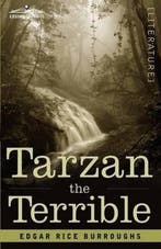 Tarzan the Terrible 9781605202754 Edgar Rice Burroughs, Verzenden, Zo goed als nieuw, Edgar Rice Burroughs