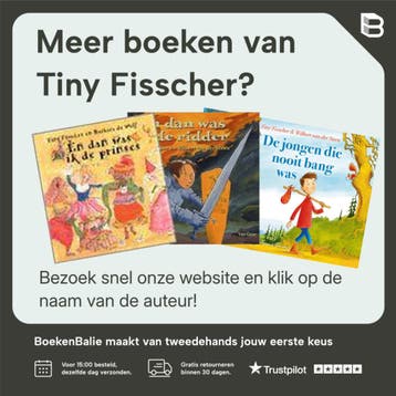 Loek, de blindengeleidehond - Tiny Fisscher 9789000034369, Verzenden, Zo goed als nieuw, Tiny Fisscher