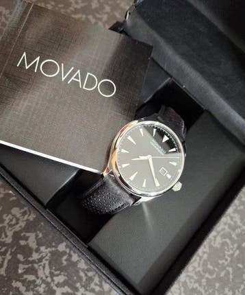 Movado - Calendoplan - Zonder minimumprijs - Heren - 2020+, Sieraden, Tassen en Uiterlijk, Nieuw