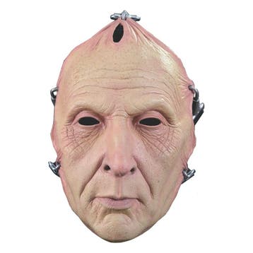 Saw Mask Jigsaw Flesh Face, Ophalen of Verzenden, Nieuw