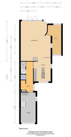 Te huur: Huis Oesdommerveen in Heiloo, Heiloo, Noord-Holland