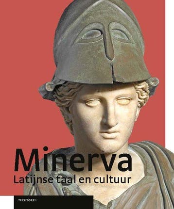 9789463640770 Minerva 1 tekstboek Jori Castricum, Verzenden, Nieuw, Jori Castricum