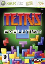 Tetris Evolution (Xbox 360), Verzenden, Gebruikt
