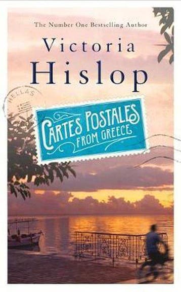 Cartes Postales from Greece - Victoria Hislop 9781472223203, Verzenden, Gelezen, Victoria Hislop