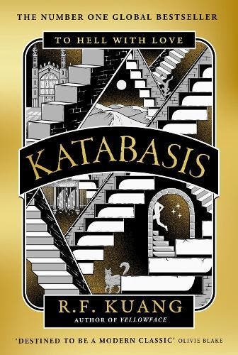 Katabasis | R.F. Kuang | Nieuw, Ophalen of Verzenden, Nieuw in verpakking