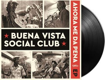 Buena Vista Social Club - Ahora Me Da Pena EP - RSD22 - LP, Ophalen of Verzenden, Nieuw in verpakking