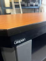 Archiefkast - Roldeurkast - Gispen - 140x120x47 cm, Huis en Inrichting, Kasten | Roldeurkasten en Archiefkasten, Gebruikt, 100 tot 150 cm