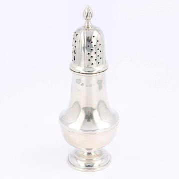 William Hutton & Sons - Suiker strooibus - Strooier - .925