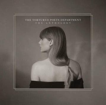 TAYLOR SWIFT - THE TORTURED POETS DEPARTMENT, THE ANTHOLO..., Verzenden, Nieuw in verpakking