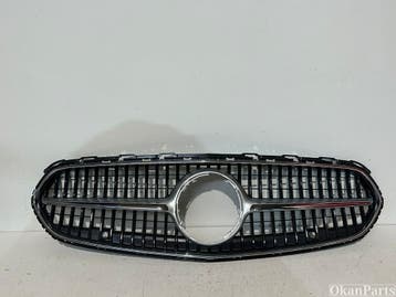 Mercedes-Benz C-klasse W206 Grille A2068883800, Ophalen, Gebruikt, Voor