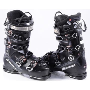 42 42,5 dames skischoenen NORDICA SPEEDMACHINE 3 115 W 2023,, Verzenden, Gebruikt, Nordica