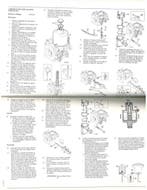 1976 TRIUMPH TR7 WERKPLAATSHANDBOEK FRANS