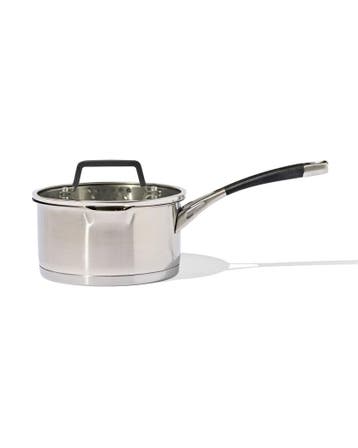 HEMA Steelpan Ø16cm Milano, Verzenden, Nieuw