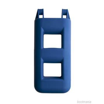 Majoni trapfender 25x12x55cm 2 treden blauw, Verzenden, Nieuw