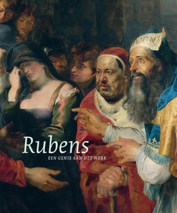 Rubens 9789020971897 Sabine van Sprang, Verzenden, Gelezen, Sabine van Sprang