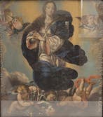 Alonso de Quintanilla (act. 1760-1785) - La Inmaculada