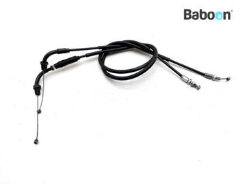 Gaskabel Honda CB 650 F 2017-2018 (CB650F CB650FA RC97), Verzenden, Gebruikt