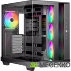 Be quiet! Light Base 500 LX Black, Computers en Software, Computerbehuizingen, Verzenden, Nieuw