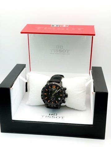 Tissot - Quickster Chronograph - Zonder minimumprijs -, Nieuw