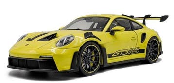 Solido 1:18 - Modelauto - Porsche 911 GT3 RS, Nieuw