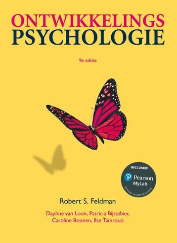 Ontwikkelingspsychologie - Robert S. Feldman 9789043041690, Boeken, Verzenden, Zo goed als nieuw, Robert S. Feldman