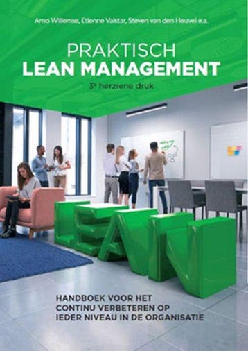 9789491764264 Engineering management - Praktisch Lean Man..., Boeken, Verzenden, Zo goed als nieuw, A. Willemse