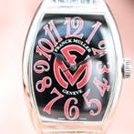 Franck Muller - Touneau Curvex - 5850SCRELFM - Heren -, Nieuw