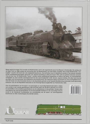 Het Indische spoor in oorlogstijd 9789071513466, Verzenden, Gelezen, J.C. de Bruin