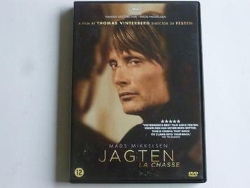 Jagten - Mads Mikkelsen (DVD), Cd's en Dvd's, Ophalen of Verzenden, Zo goed als nieuw