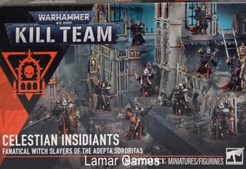Kill Team Celestian Insidiants(Warhammer 40.000 nieuw), Hobby en Vrije tijd, Ophalen of Verzenden, Nieuw