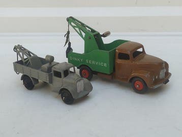 Dinky Toys - Model vrachtwagen (2) - Post-War First New, Nieuw